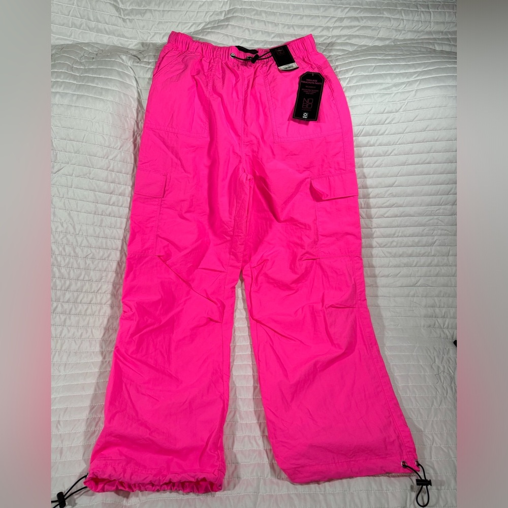 Parachute pants